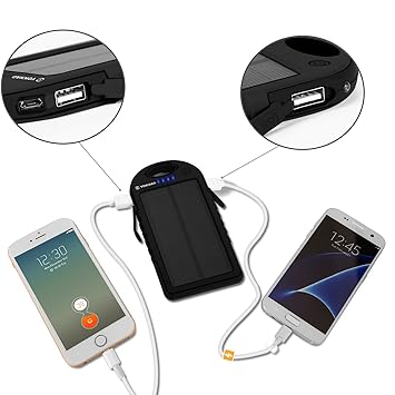 chargeur solaire yokkao
