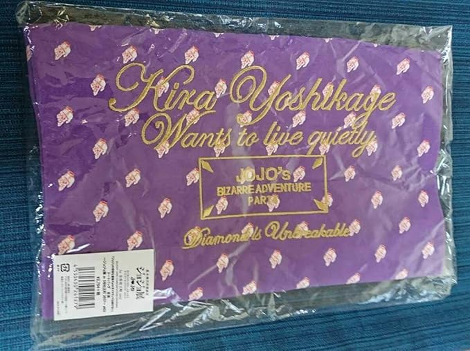 Amazon 荒木飛呂彦原画展 ジョジョ展 In S市杜王町 17 トートバッグ 吉良吉影 アイドル 芸能人グッズ 通販