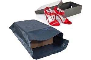 5 Large Shipping Bags 17x24 | Jumbo Poly Mailers for clothes | Strong Thick Mailing Bags with Self Adhesive | Self Sealing Sh