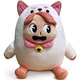 Youtooz Bee and Puppycat Bee 9" Plush Collectible Stuffed Animal