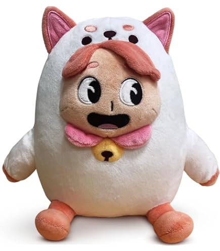 Amazon.com: Youtooz Puppycat Plush & Bee and Puppycat 4.1in Vinyl