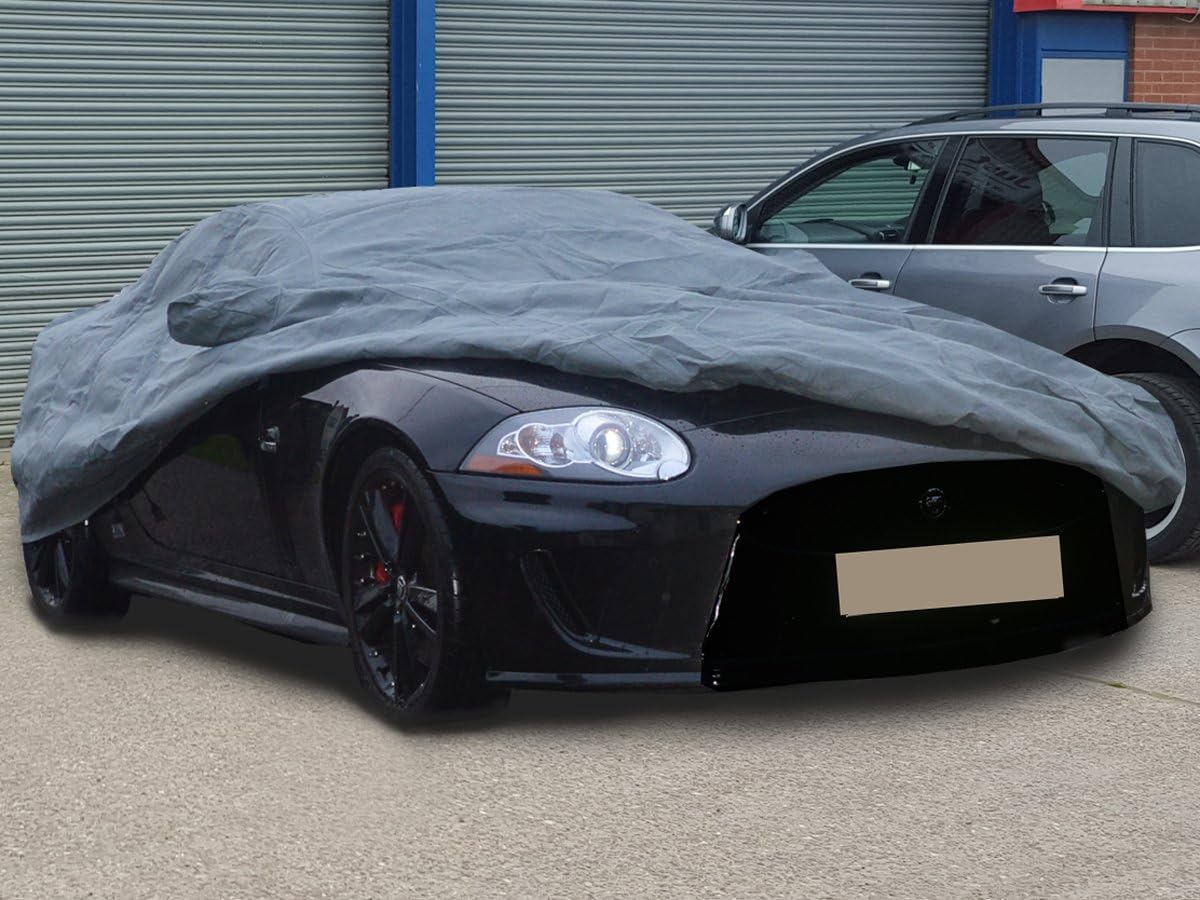 WeatherPRO fits Jaguar XK Coupe & Convertible 20062016 Car Cover