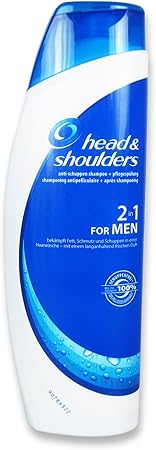 Amazon Head Shoulders ヘッド アンド ショルダー For Men メンズ 抗ふけシャンプー ヘアケア コンディショナー 2in1 かゆみ頭皮ケア 260ml 並行輸入品 Head Shoulders ヘッド アンド ショルダー シャンプー 通販