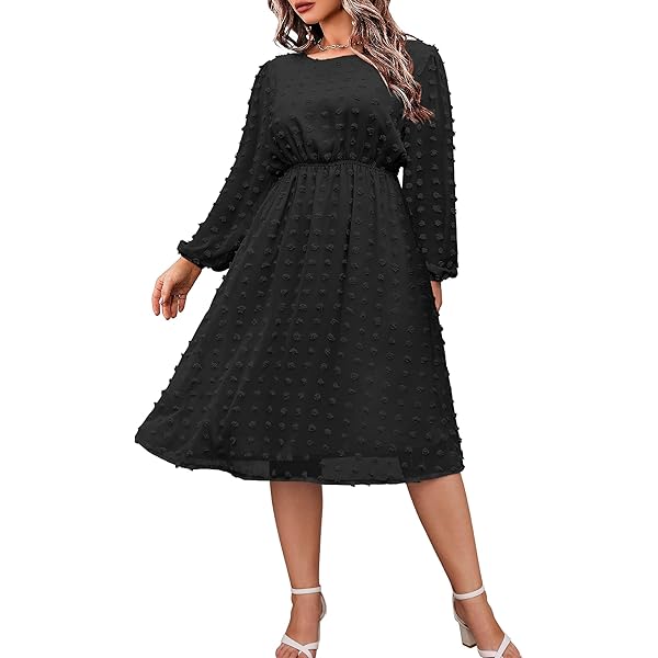 knee length dresses for ladies Dark Funeral Ballerina Dress