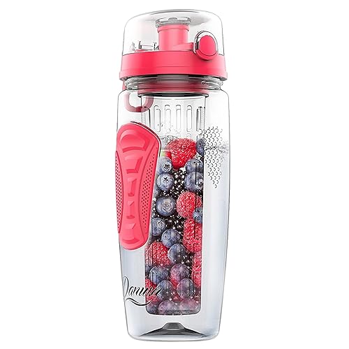 Top 10 Best Fruit Infuser Water Bottles To Buy In 2024 Reviews