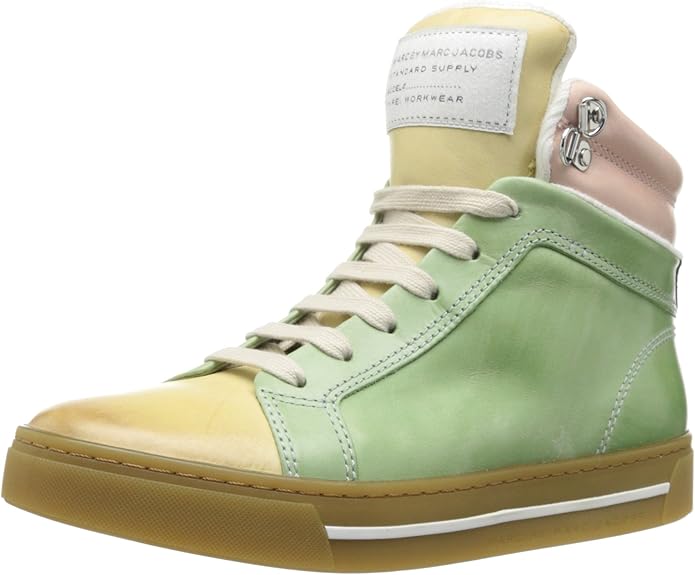 Marc by Marc Jacobs Women's HighTop Fashion Sneaker