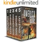 The Complete America Gone Series (A Post-Apocalyptic EMP/CME Survival Thriller, Books 1-5)