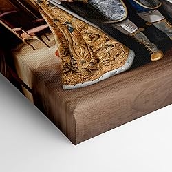 Turn Me Royal Custom Royal Portrait from