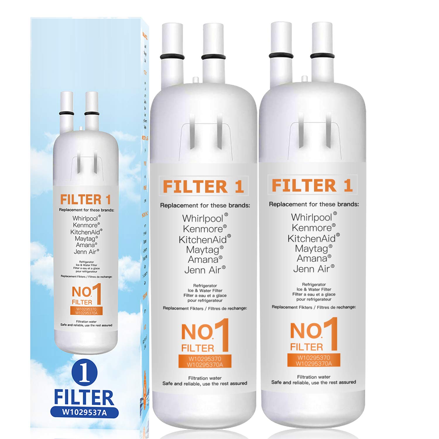 Which Is The Best Refrigerator Water Filter 9930