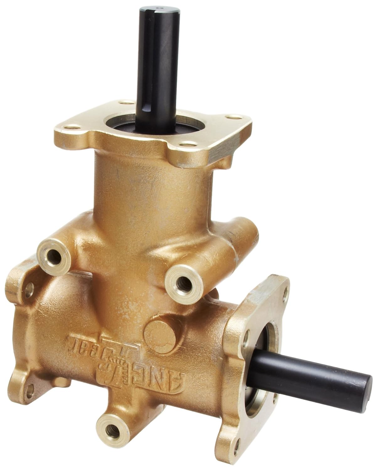 Andantex R3400 Anglgear Right Angle Bevel Gear Drive, Universal