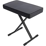 On Stage KT7800 Plus Wide, Extra Padded Keyboard Bench
