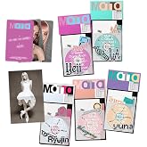 Motto MEMBER Ver. / Random 2 Pin Badges + 4 Extra Photocards