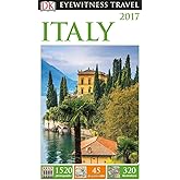 DK Eyewitness Travel Guide: Italy