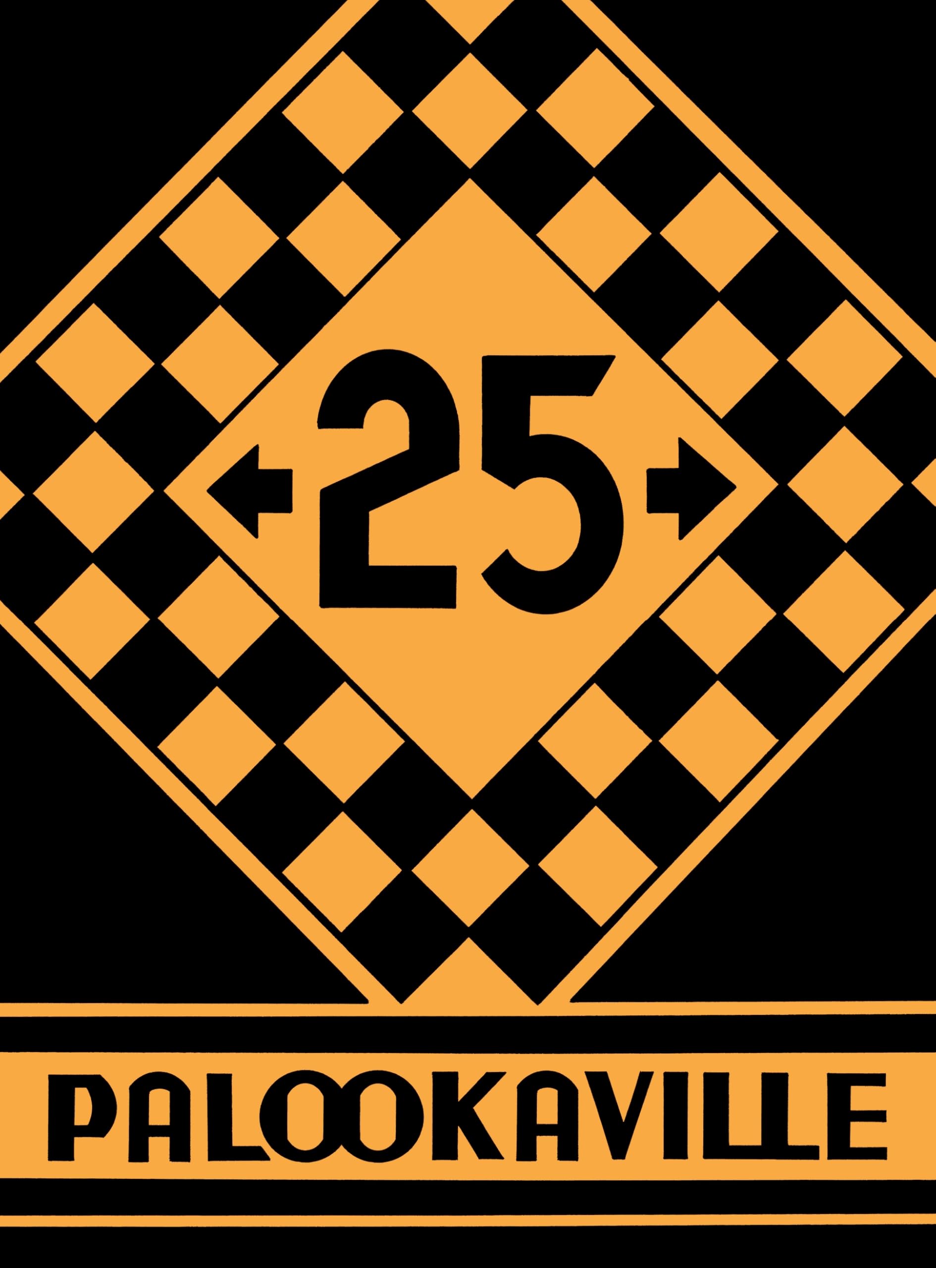voir fiche du album Palookaville 25