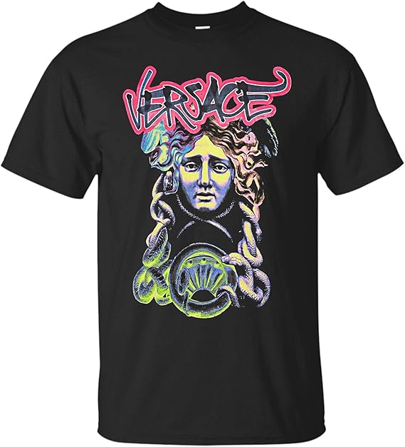 versace graffiti sweatshirt