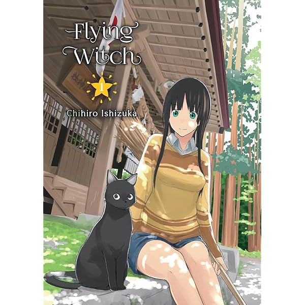 Flying Witch [Blu-ray] [Import] 全12話 Flying Witch [Blu-ray] [Import] 全12話 Amazon.co.jp: Flying