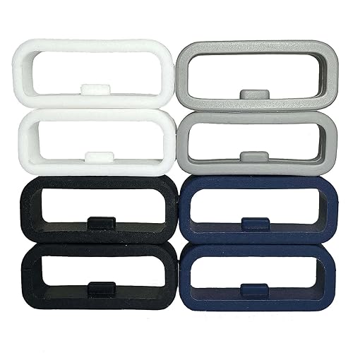 20MM Watch Bands Fastener Rings Replacement for Garmin Forerunner