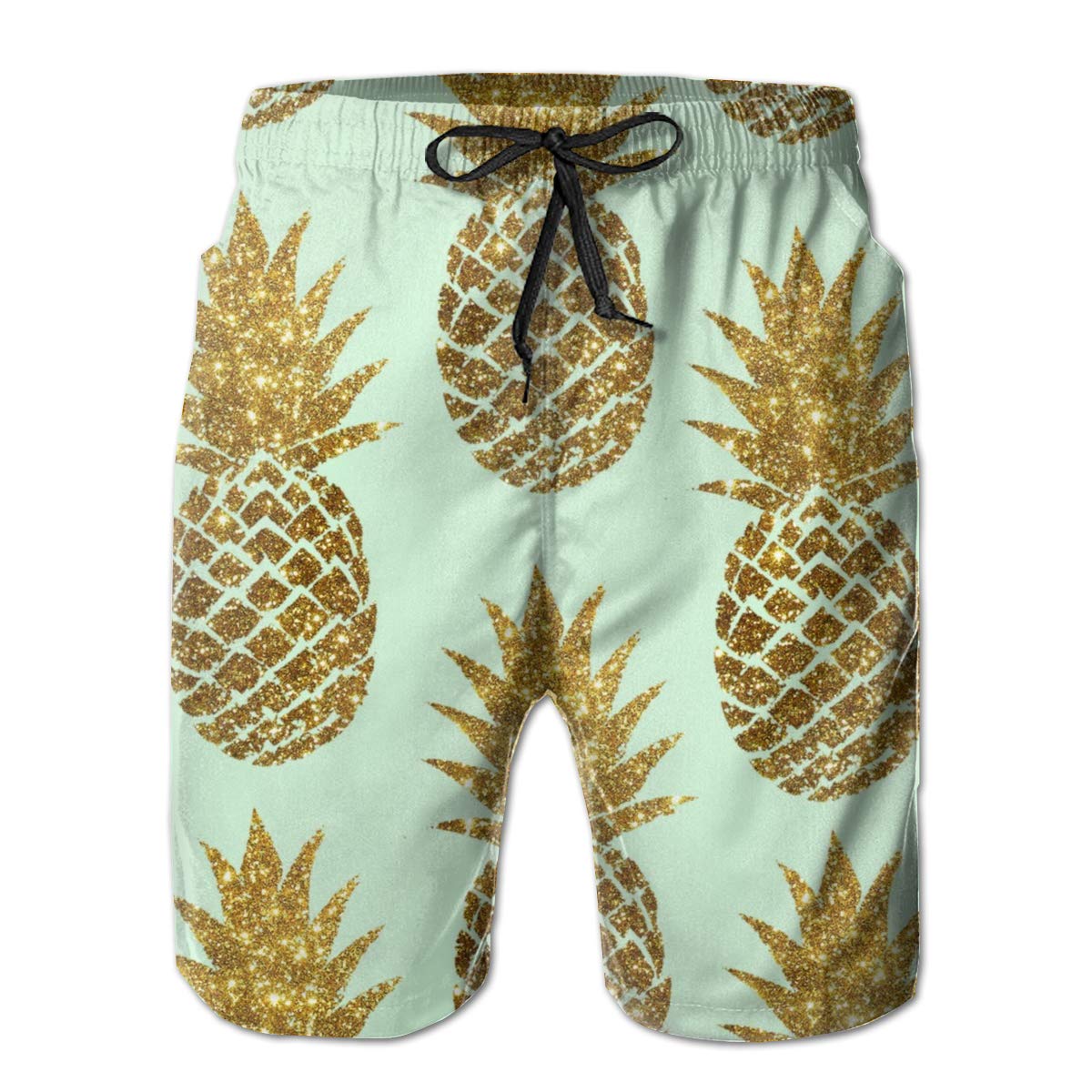 Loose Bathing Suits ClassicFit Swim Trunks Big &Tall Half Pants for