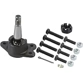 MOOG K6292 Front Upper Suspension Ball Joint for Chevrolet K1500 | Replaces E6283 45D0062 45D0063 15575901 15617715 15634385 15634904 15659518 15687080 46D0062A TC1604 MK6292 MK6370 535-757.