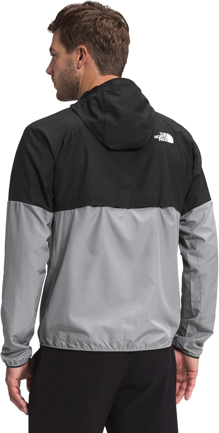 the north face flyweight hooded jacket