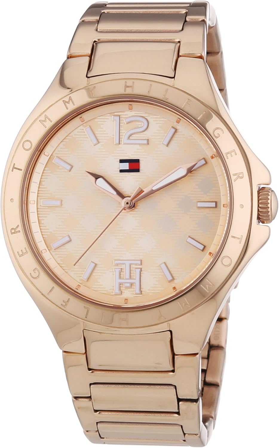 tommy hilfiger casual sport ladies watch