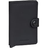 Secrid Miniwallet, Travel Accessory- Envelope Card Holder,