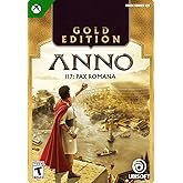 Anno 117: Pax Romana Gold - Xbox Series X│S [Digital Code]