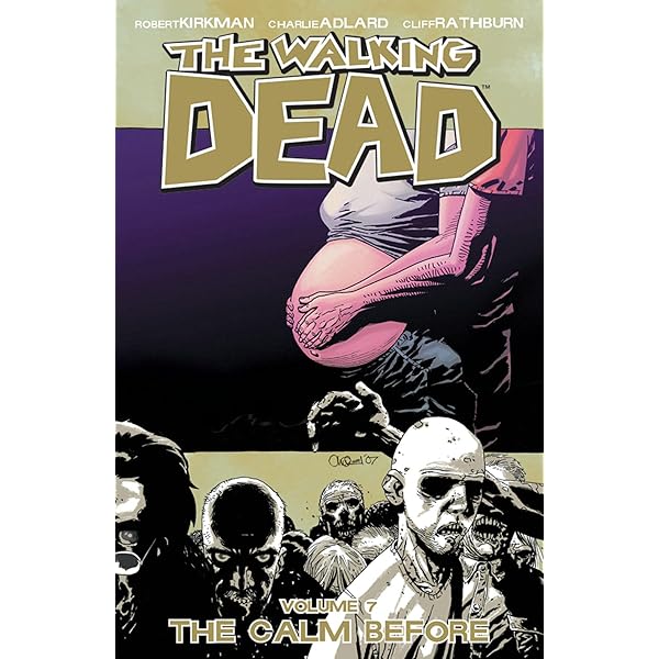 Amazon.com: The Walking Dead Volume 24: Life and Death