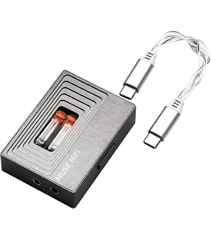 Amazon.com: Moondrop Old Fashioned 40mm On-Ear Headphone with 0.78