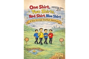 One Shirt, Two Shirts: A Very Strange Starfleet Adventure