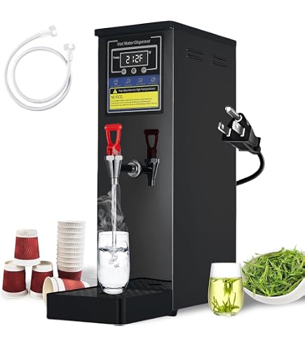 BUNN OHW Pourover Hot Water Dispenser: Hot Water Only Dispensers
