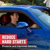 STP Ultra 5 in 1 Petrol System Cleaner 400ml UK Made Power Restore view 3