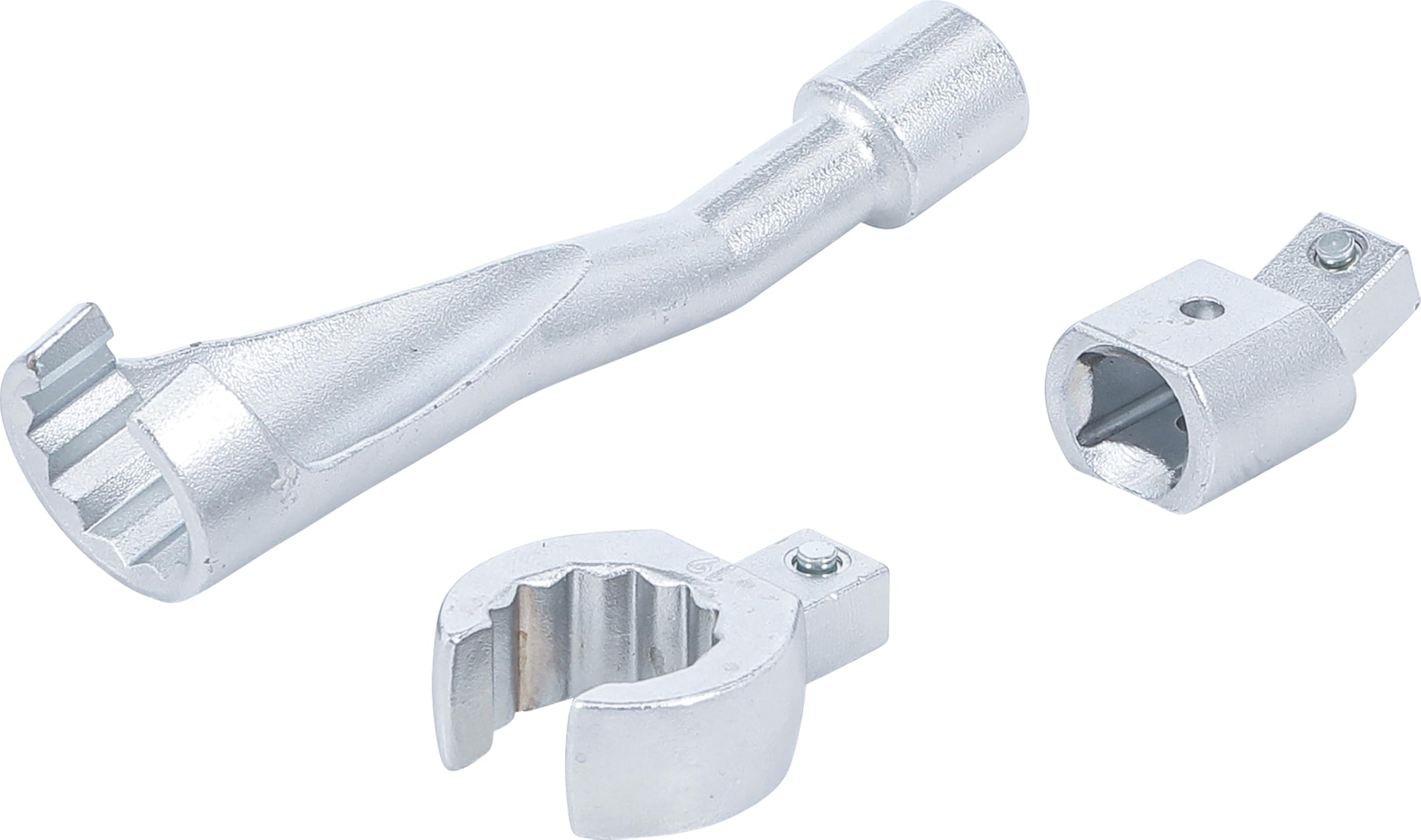 BGS 8984 | Special Spanner for Exhaust Gas Temperature Sensor | 19 mm | for VAG | 3 pcs.