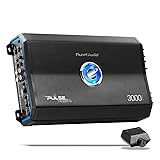 Planet Audio PL3000.1D Pulse Series Car Audio