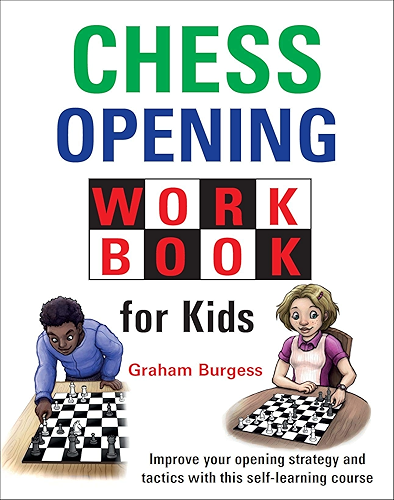 Download Chess Opening Workbook for Kids (English Edition) PDF