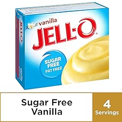 JELL-O Vanilla Instant Pudding & Pie Filling Mix