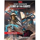 Dungeons & Dragons Bigby Presents: Glory of Giants Expansion Book