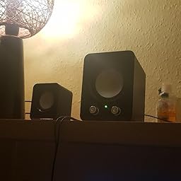 trust 20442 avora 2.1 subwoofer speaker set