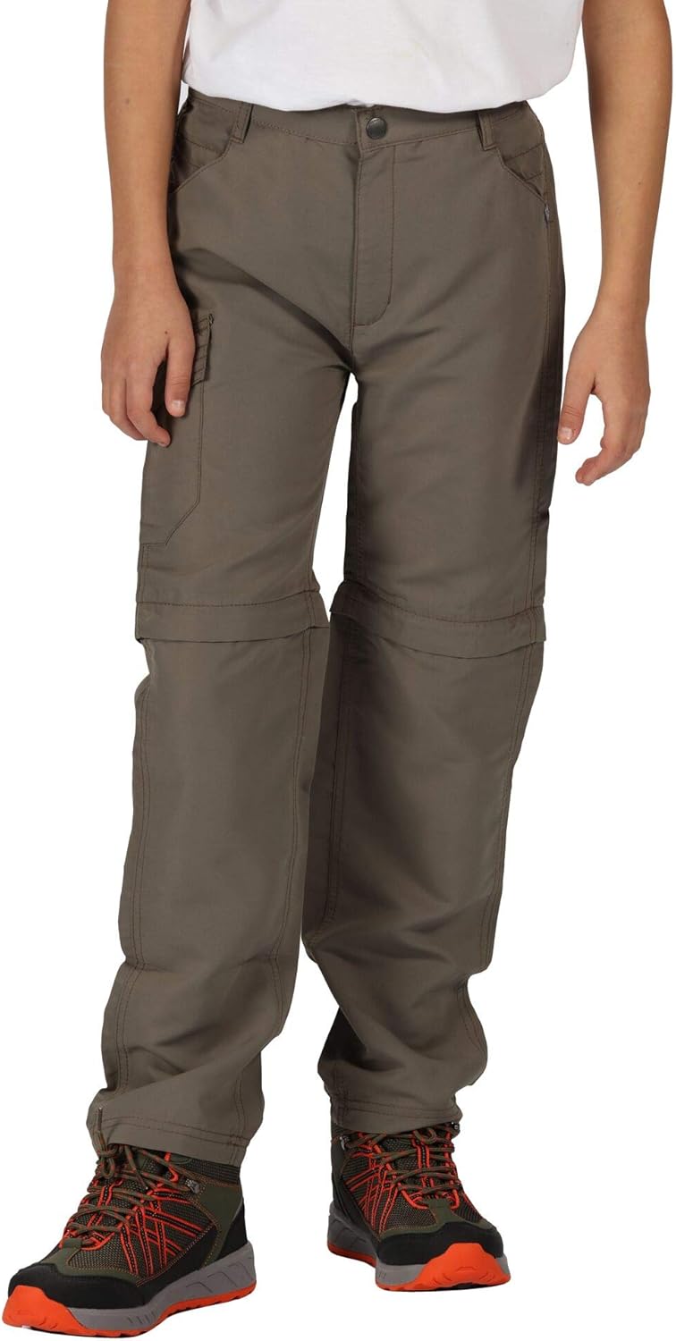 regatta cargo pants