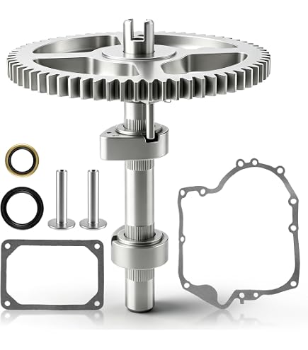 Amazon.com: HITY MOTOR Camshaft Metal Compatible with Kawasaki
