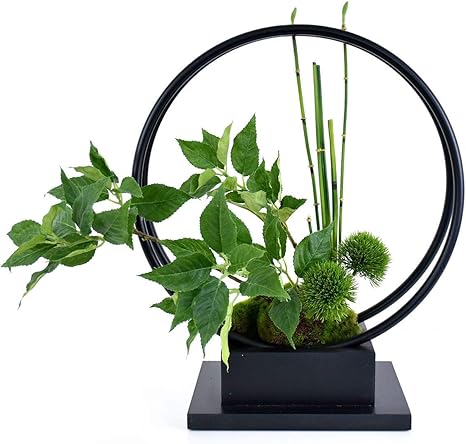 Amazon Cupbon 桜の葉 寄せ植え盆栽 リングベースs 盆栽 造花 フェイクグリーン 人工観葉植物 オンライン通販