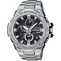 時計 CASIO G-SHOCK GST-B200B-1AJF Amazon.com: CASIO CASIO G-SHOCK G-Steel GST-B200B-1AJF Mens Japan