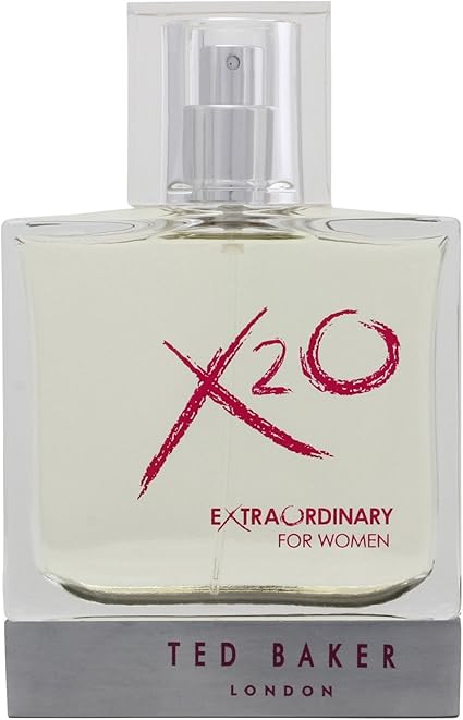 ted baker x20 ladies perfume