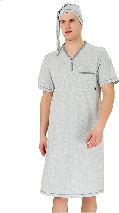 amazon men's nightwear