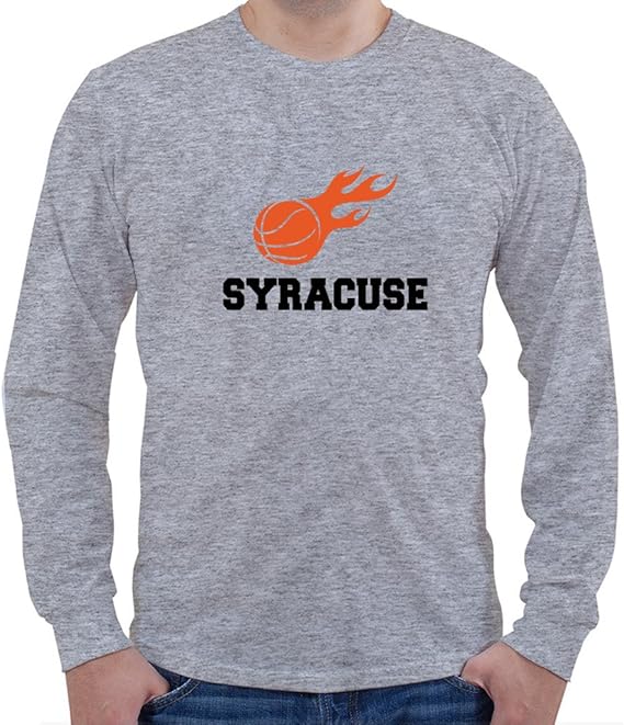 syracuse dunks shirt