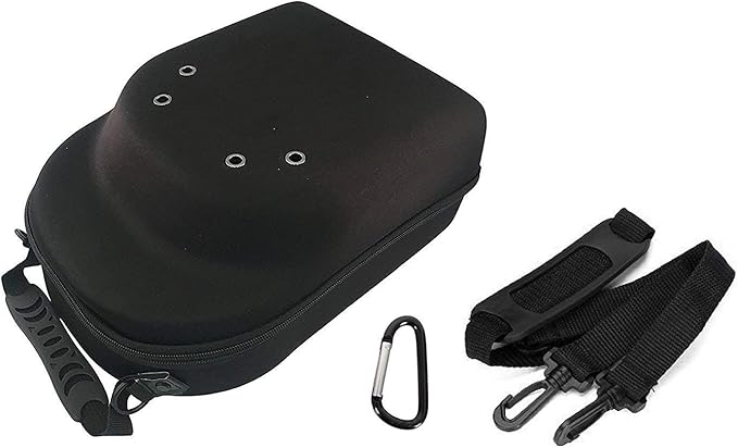 storage case for caps