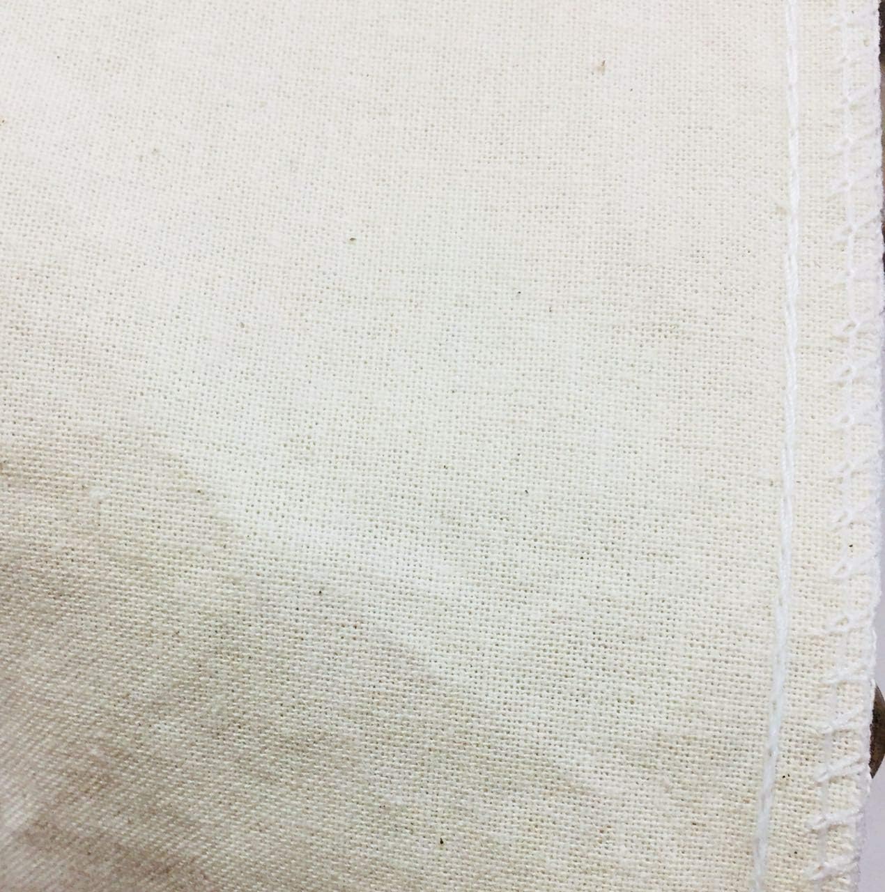 IMFAA Pack of 10 Long Lasting Cotton Canvas Tote Reusable Shopping Bags. Natural Colour Ideal for Printing and Embroidery. (50x40+60) - Image 5