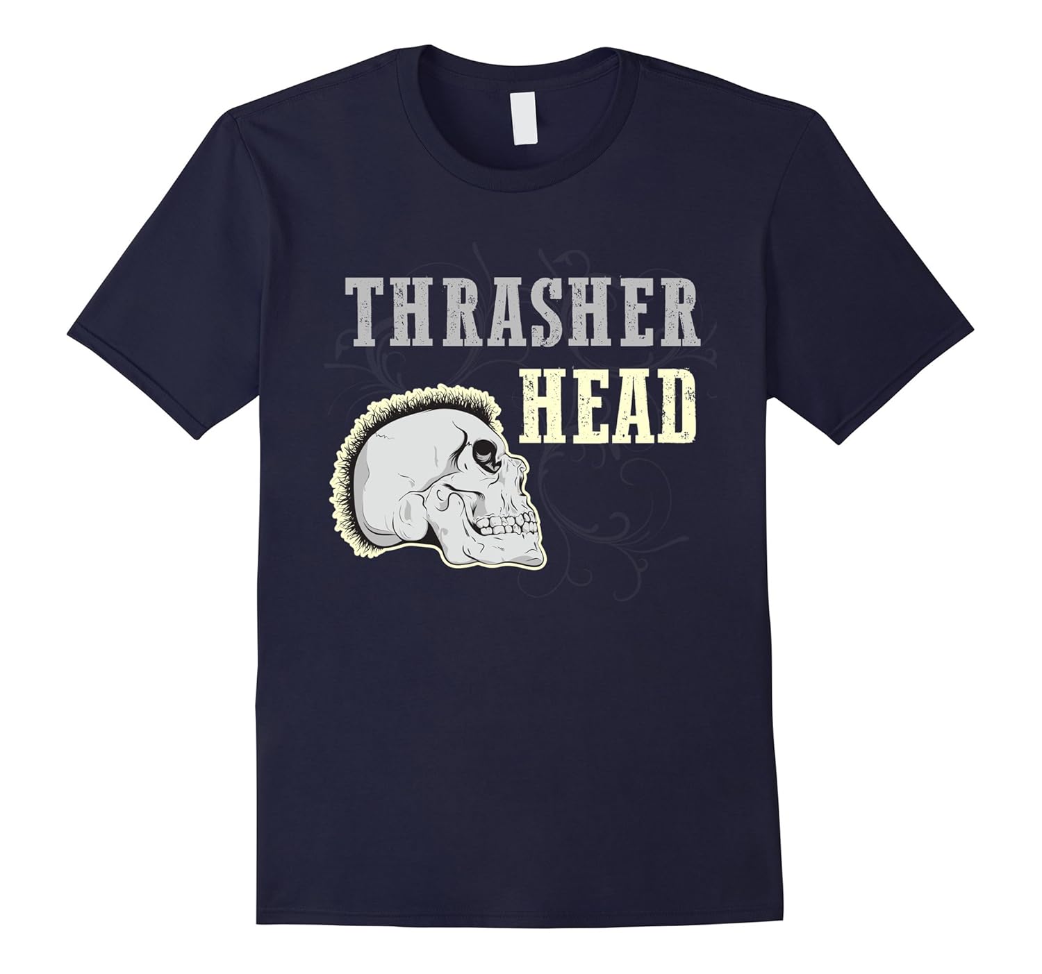 Thrasher Head T-shirt-ANZ