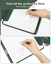 VIKESI for iPad 10th Generation Case 2022, 10.9