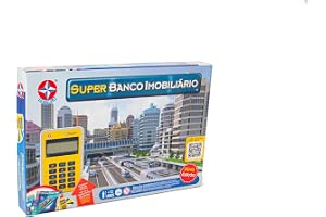 Jogo Super Banco Imobiliário, Estrela